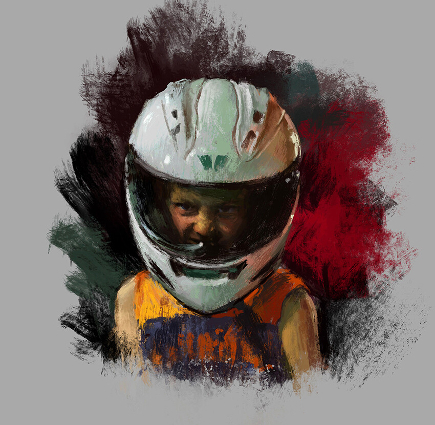 Jonathan Hardesty Artwork